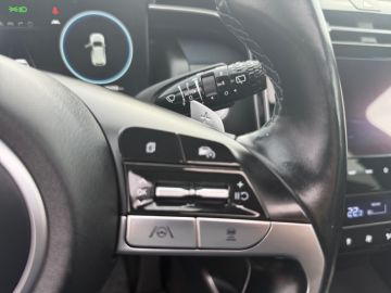 Hyundai Tucson Hybrid